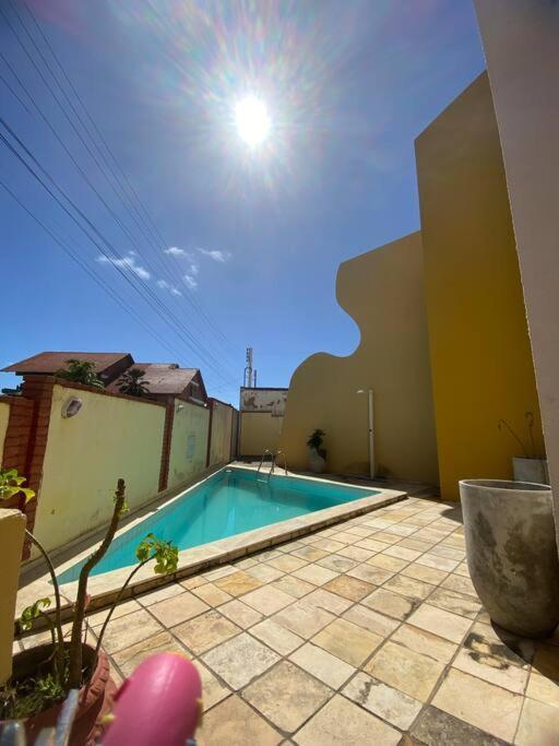 Duplex Relax Villa Barra de São Miguel Eksteriør billede