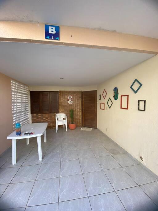Duplex Relax Villa Barra de São Miguel Eksteriør billede