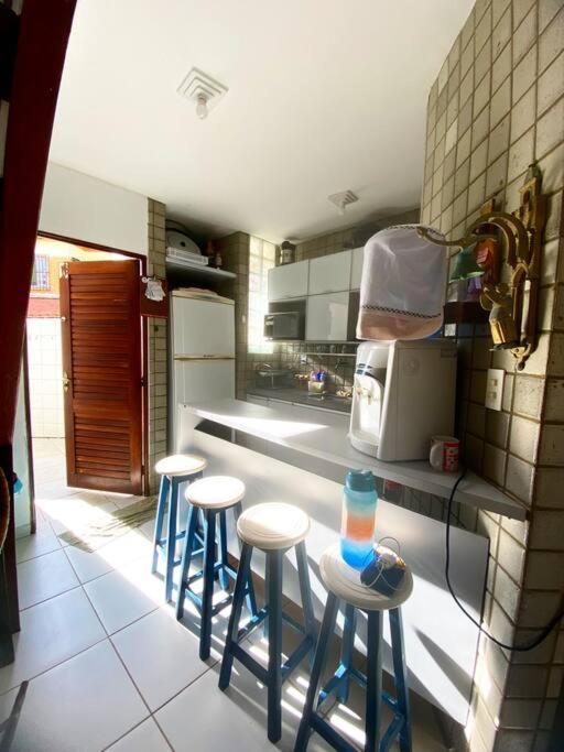 Duplex Relax Villa Barra de São Miguel Eksteriør billede